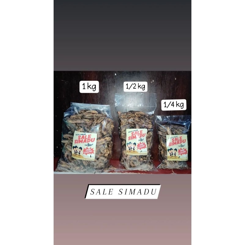 

SALE CAP 3UNYIL 500GRAM