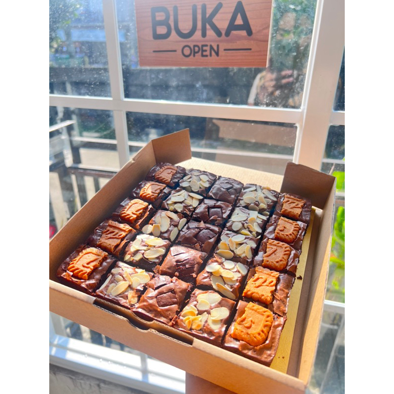 

Brownies Sekat Signature