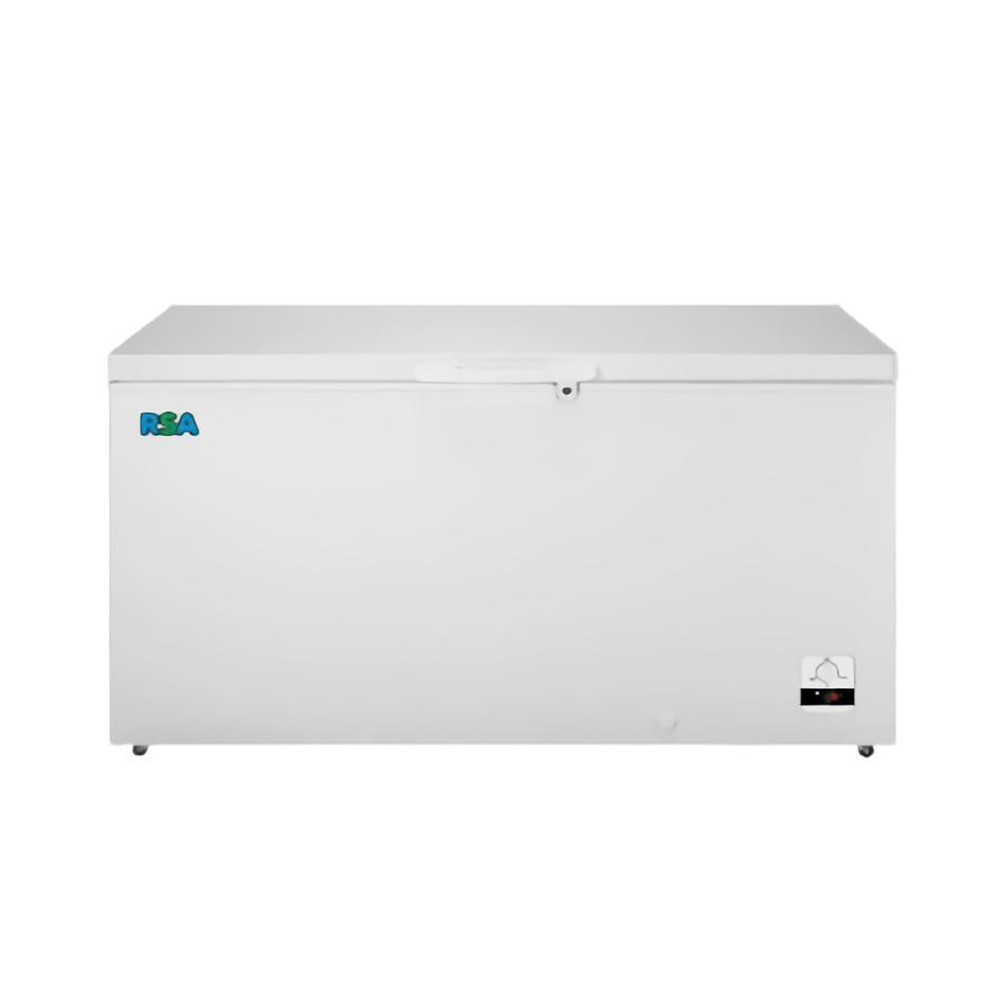 Freezer RSA-400 400L Kapasitas Besar, Efisiensi Energi Tinggi, Desain Modern