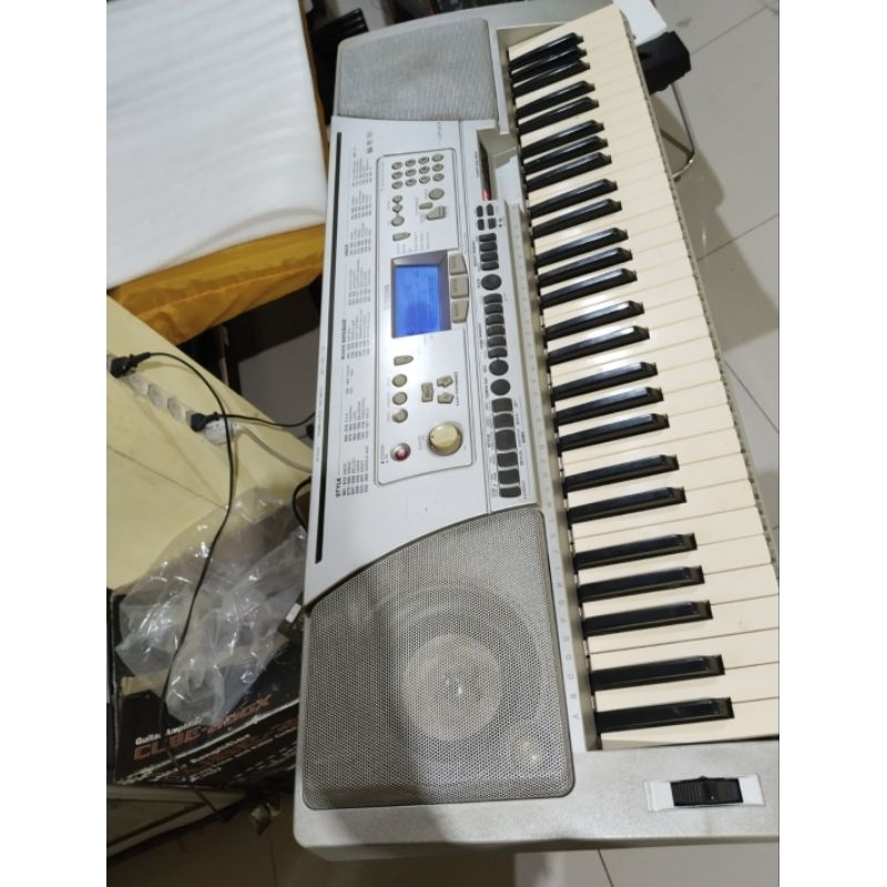 Keyboard Yamaha PSR 450 Emulator Flashdisk