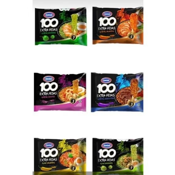 

Gaga Hot Series Buy 4 Get 5