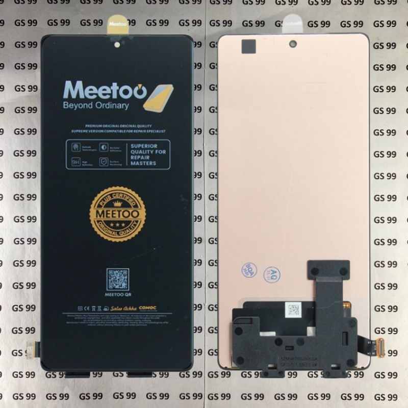 LCD INFINIX NOTE 40 X6853 / INFINIX GT 20 PRO X6871 (OLED BISA FINGERPRINT) OLED MEETOO