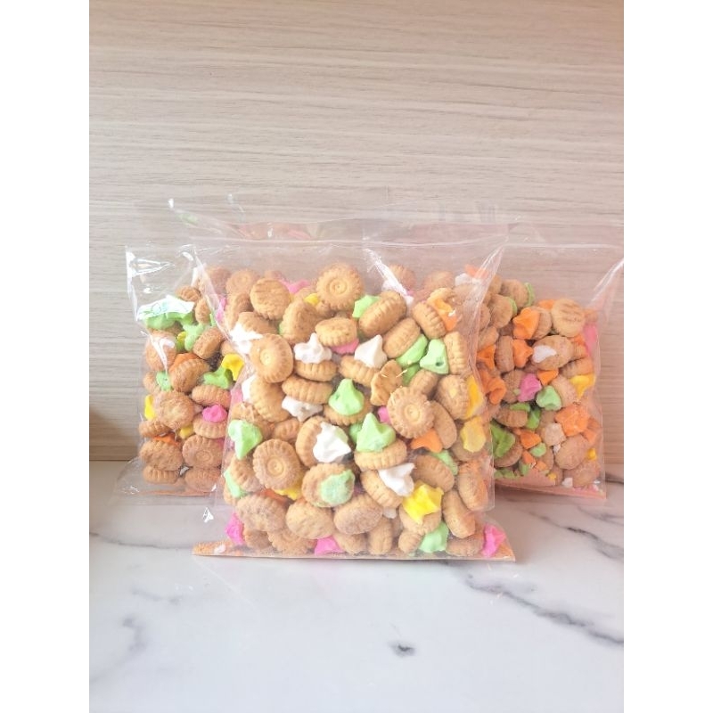 

BISKUIT GULA GEMROSE