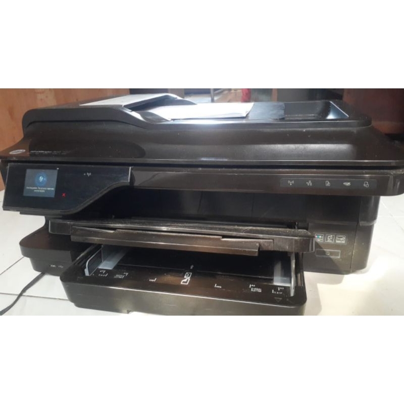 Dijual Printer Hp Officejet 7610