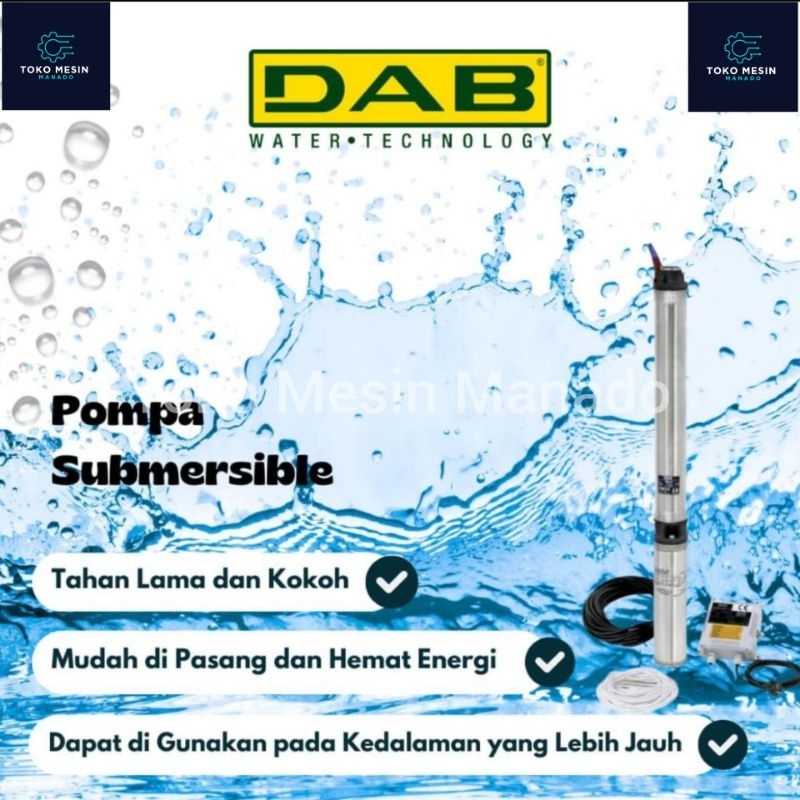 POMPA DAB S43313 - Made in Italy