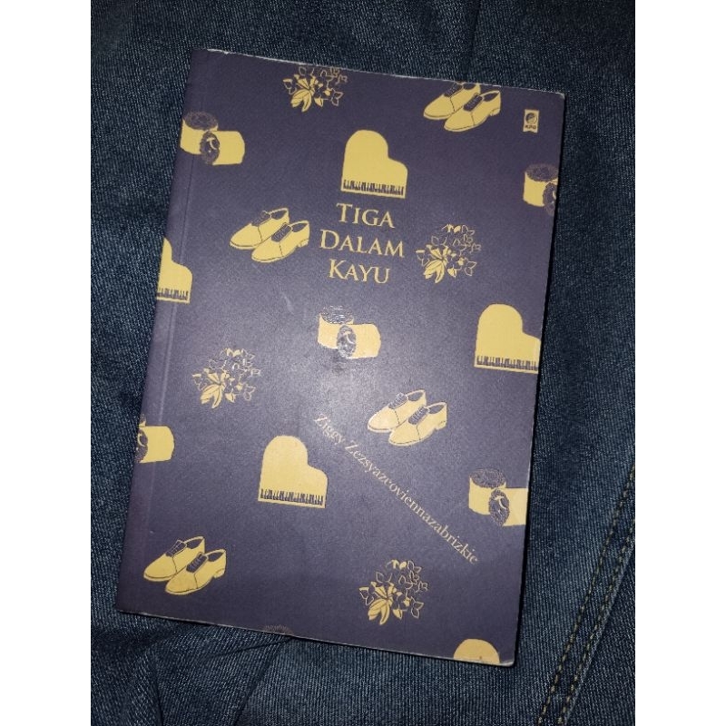 preloved Tiga Dalam Kayu Ziggy Zezsyazeoviennazabrizkie