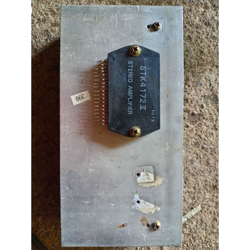 STK 4172II original 100%