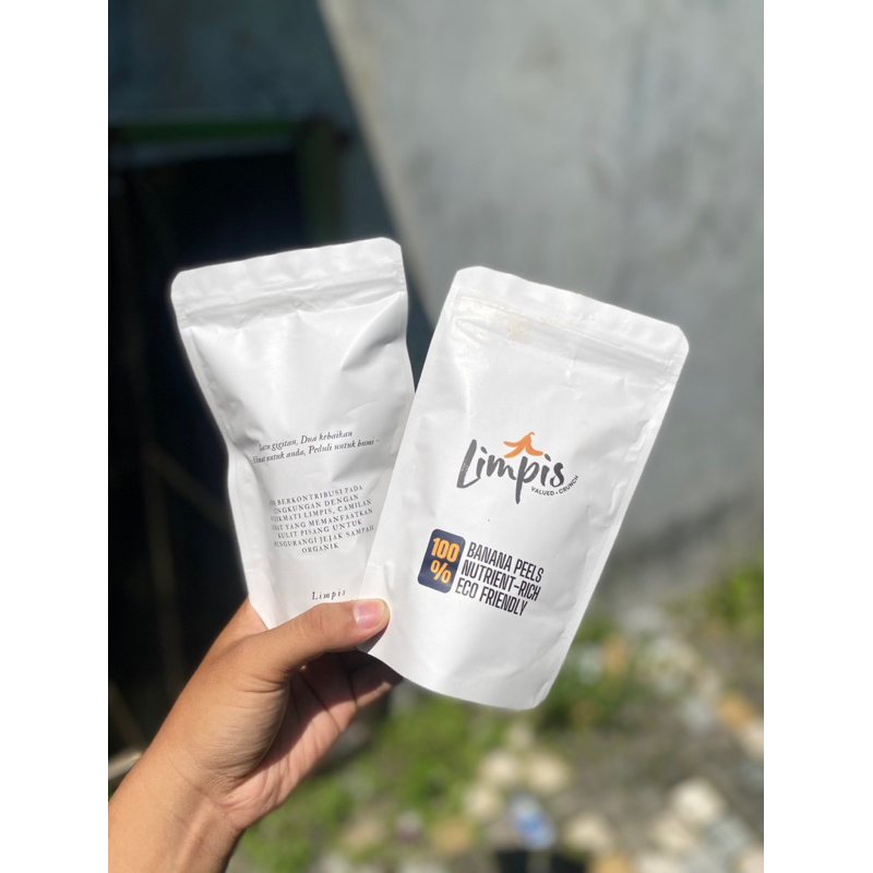 

Limpis (Keripik kulit pisang) 100gr
