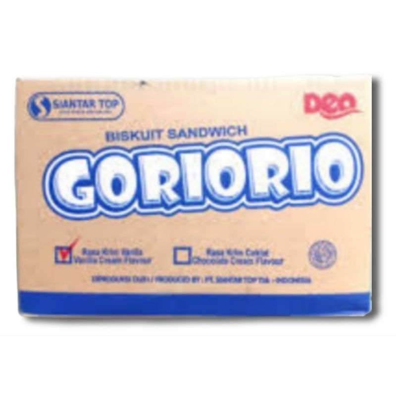 

GORIO-RIO 1Dus 8Pack - 160pcs