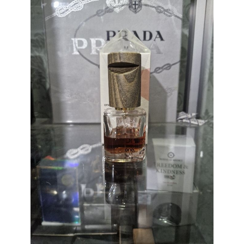 Preloved Parfum Jessica Mila One