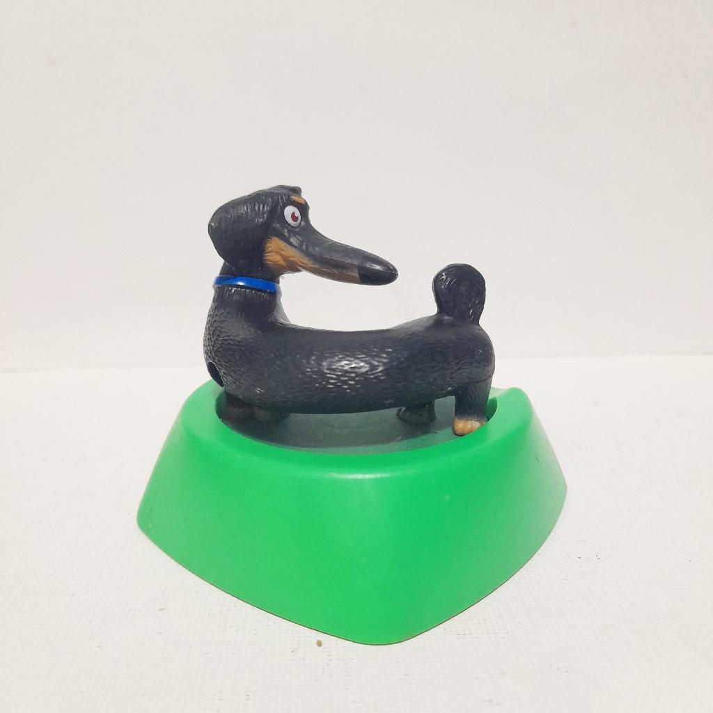 Mainan second Happy Meal Mcd The Secret Life of Pets