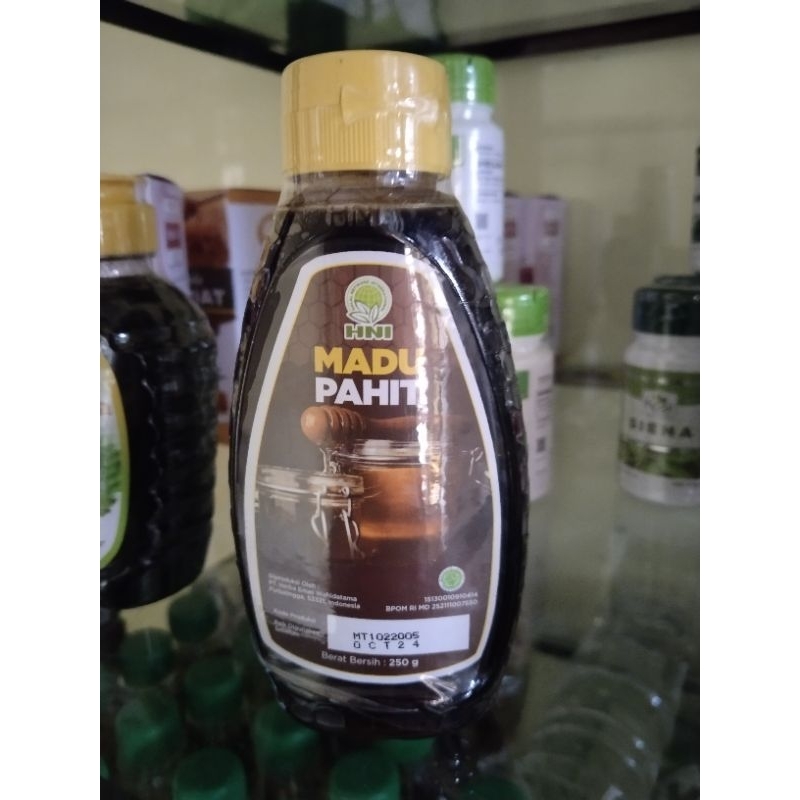 

MADU PAHIT HNI PRODUK BARU EXP LAMA