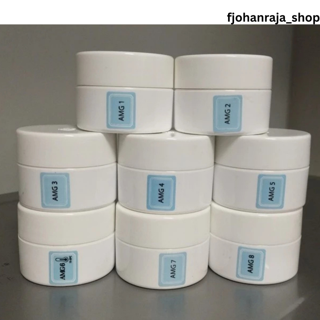 [READY] Erha AMG 1, AMG 2, AMG 3, AMG 4, AMG 5, AMG 6, AMG 7, AMG 8 (Acne Moisturizer Gel)