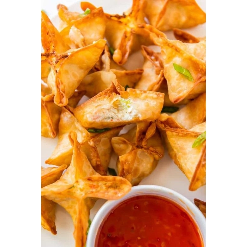 

CRAB RANGOON