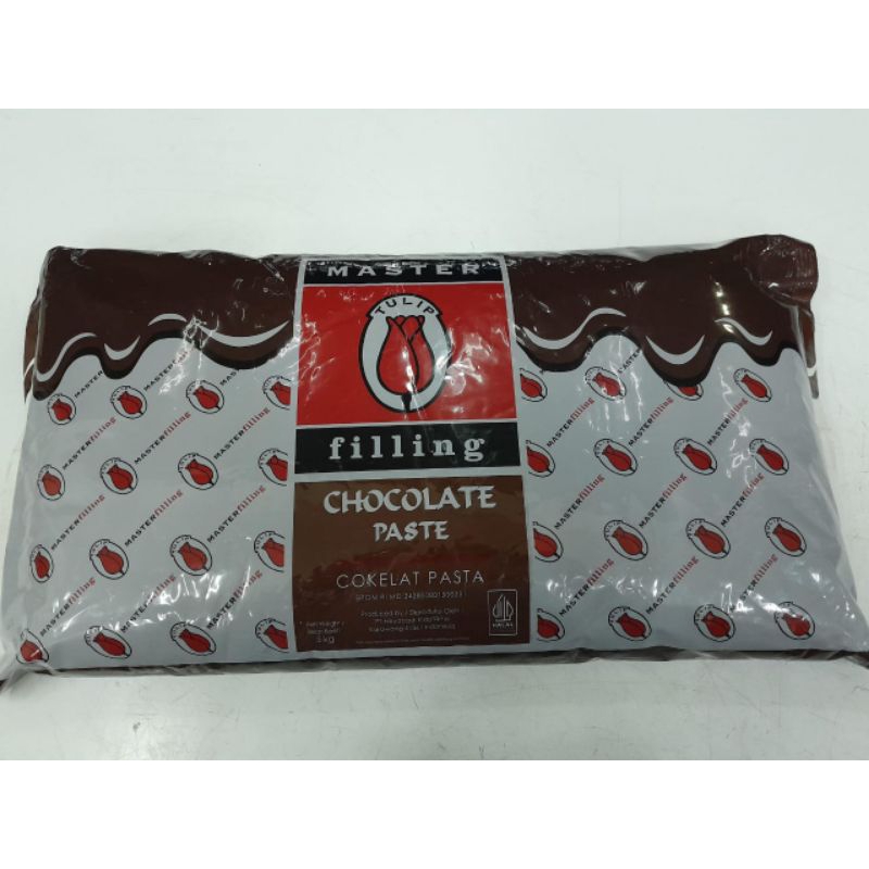

TULIP CHOCO FILLING 5 Kg