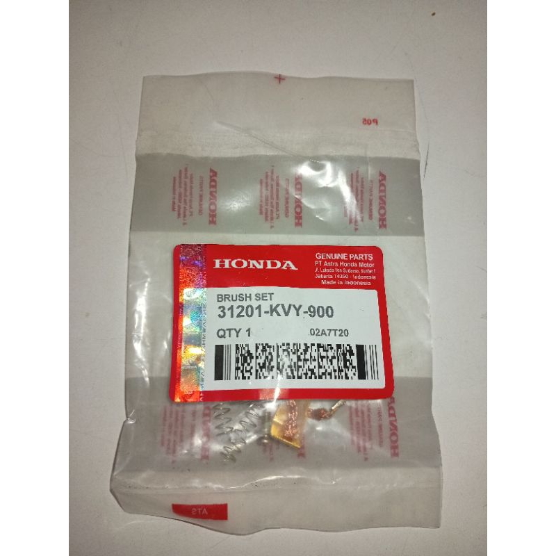 Murah Cool Stater Arang Stater Beat Karbu KVY