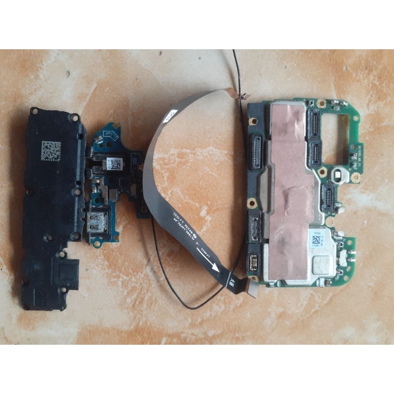 Mesin Hp Realme C2 minus pernah servis normal