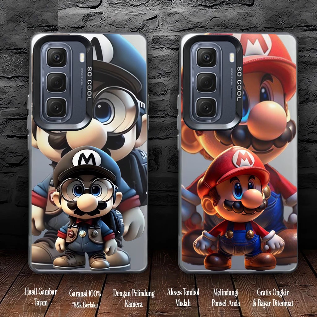 Softcase Infinix note 50 terbaru case IMD infinix note 50 note 50 pro - case hologram