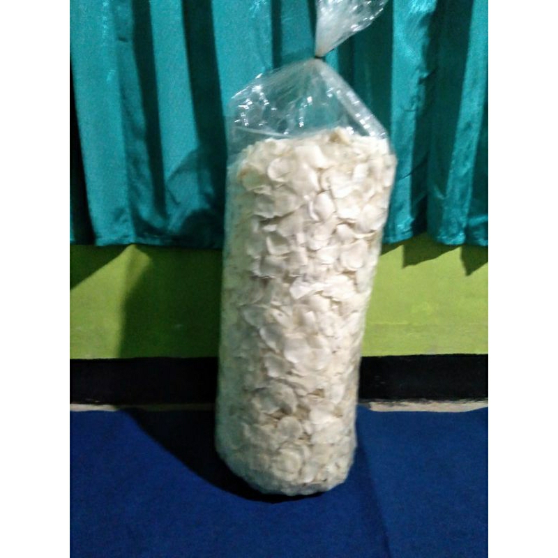 

opak singkong khas wonosobo