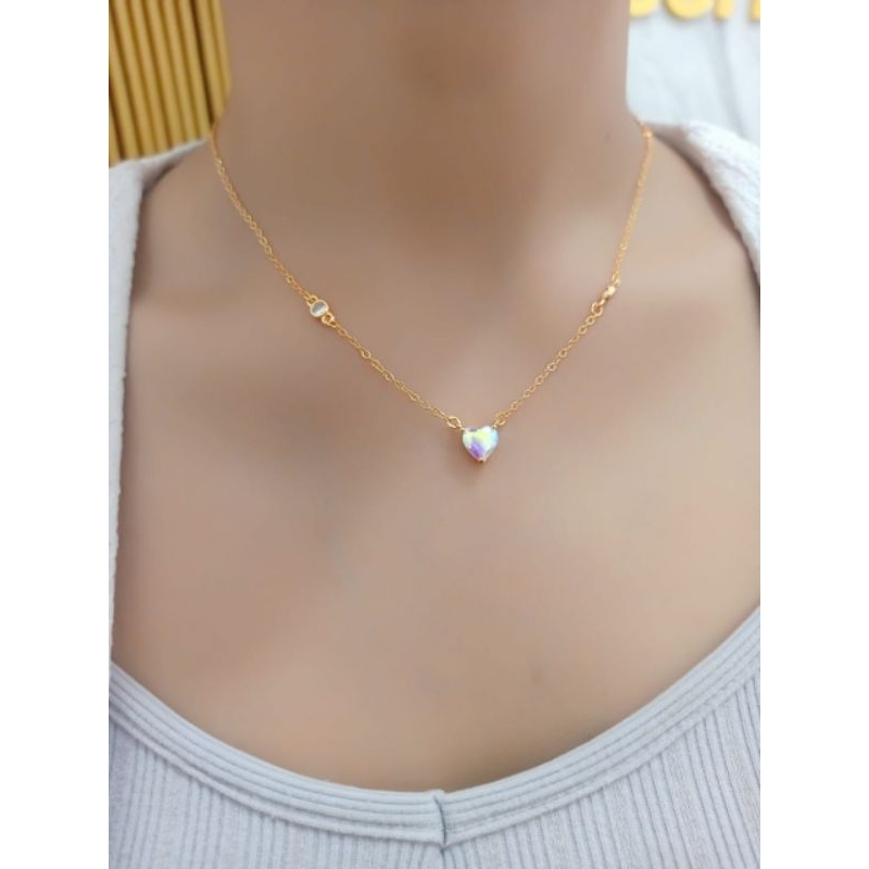 KALUNG AUREL FUJI BERLAPIS EMAS