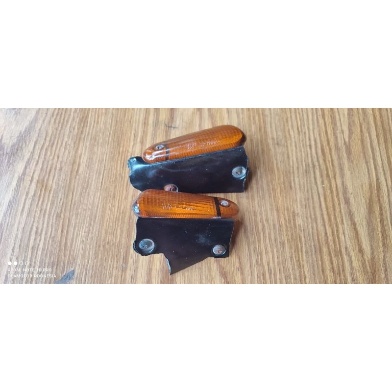 Mika lampu sein Kawasaki Kaze r original/riting Kawasaki Kaze r original/reteng Kaze r