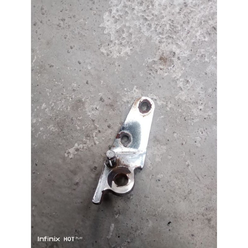 breket standar samping zx130