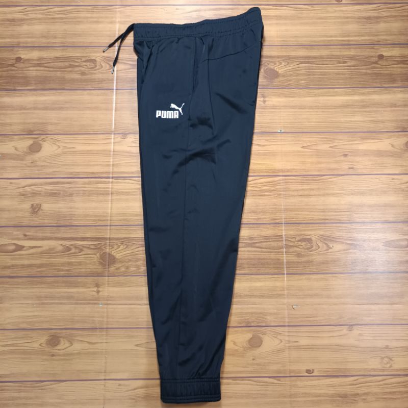 Celana Joger Puma Second Hitam size M