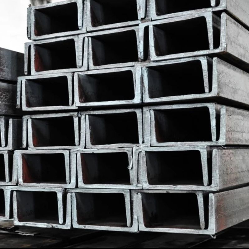 Besi Baja Hollow Hitam 30x30x1.2