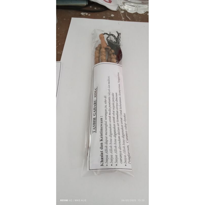 tasbih gaharu ypp Darussalam Tegal rejo Tanggulangin kejayan Pasuruan pusat