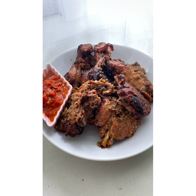 

(FAV) Ayam Bakar Spesial