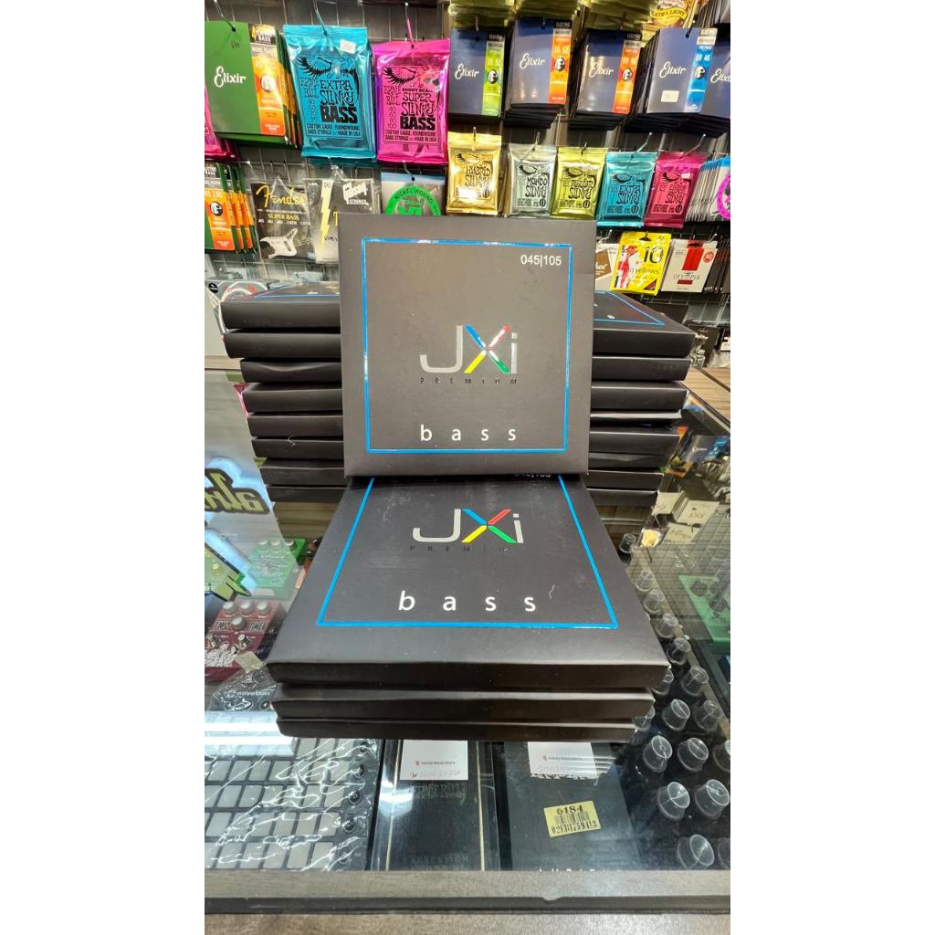 JXI Premium Bass 4 String 45 105 Senar Bass