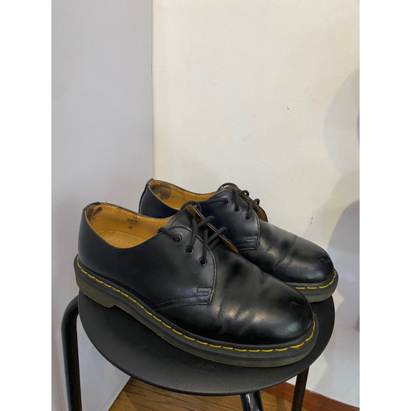 sepatu dr martens / docmart / docmart 1461 3 hole / docmart original