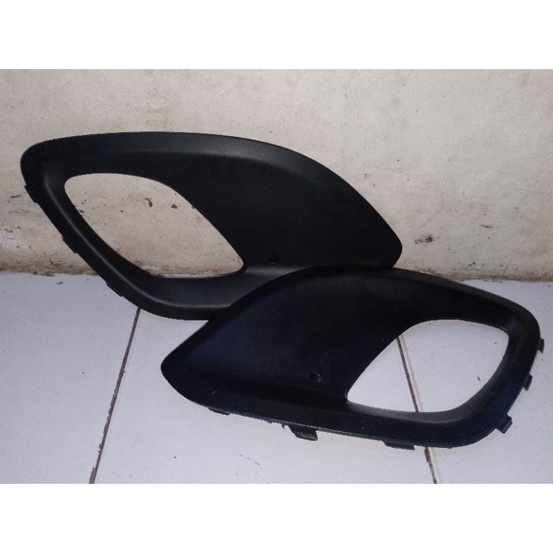 cover foglamp KIA Picanto all New 2012 2013 2014 2015