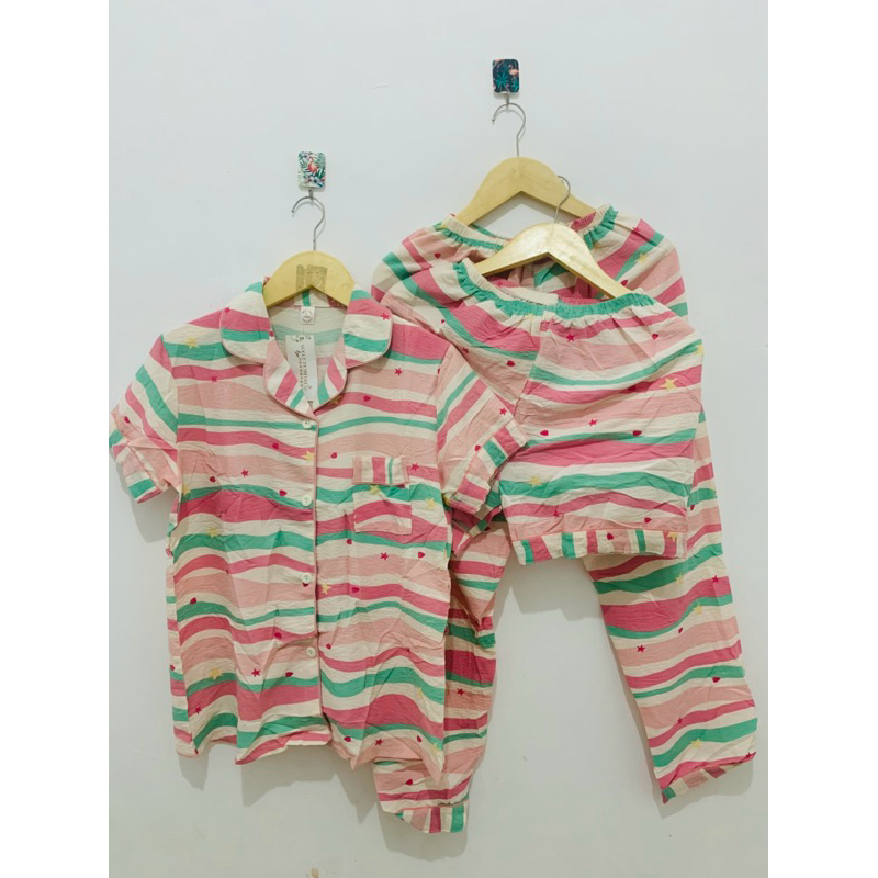 Piyama 3 in 1 Dewasa