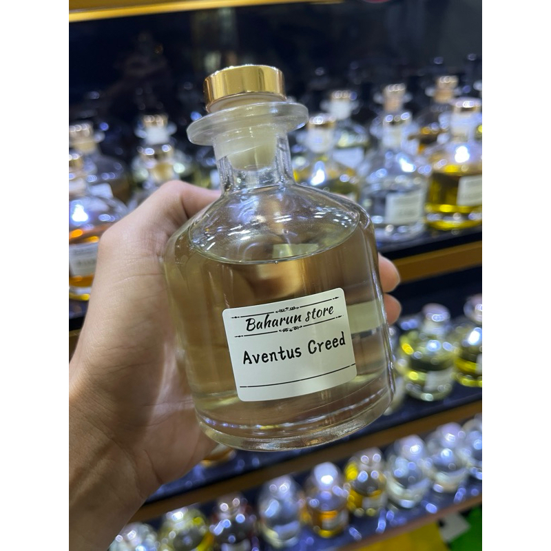 BIBIT DUPE PARFUM AVENTUS CREED