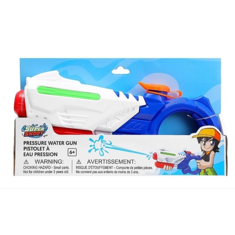 Miniso Pistol Air / Pressure Water Gun