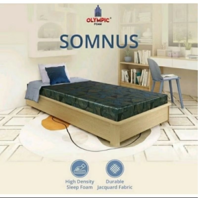 Kasur Busa Olympic Somnus