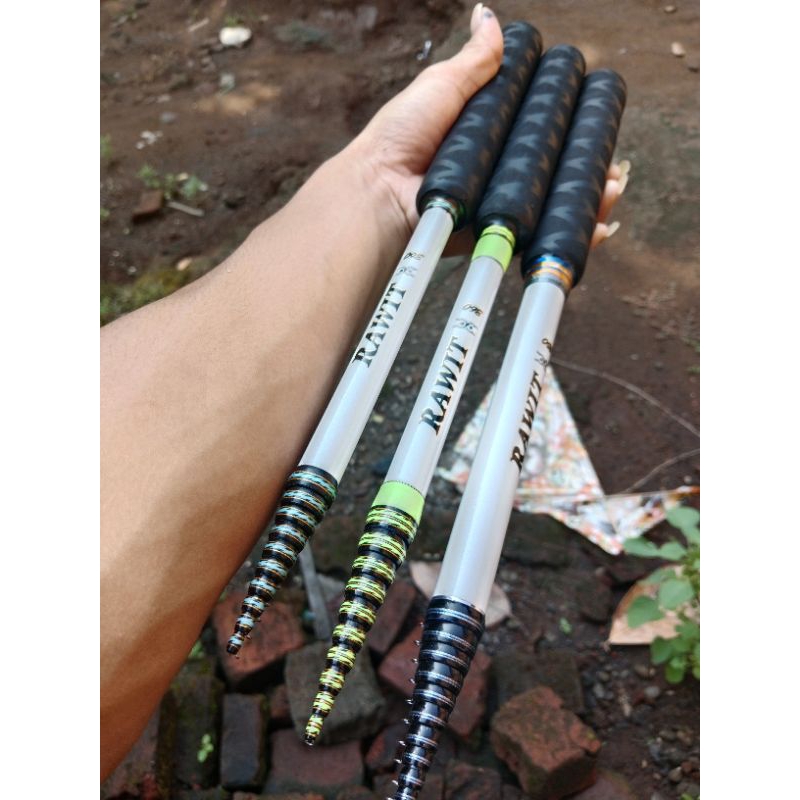 oregon rawit stream custom