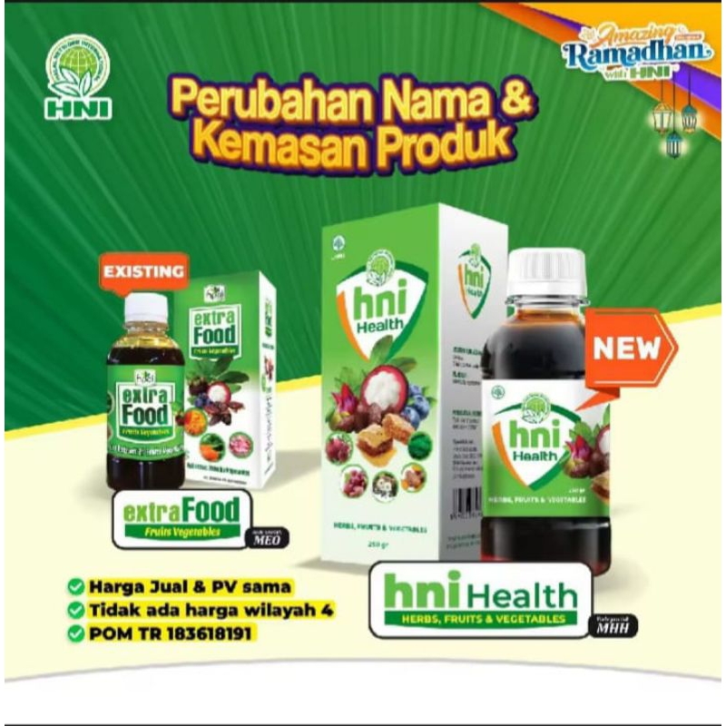 

MADU EXTRA FOOD Extra food HPAI ORIGINAL