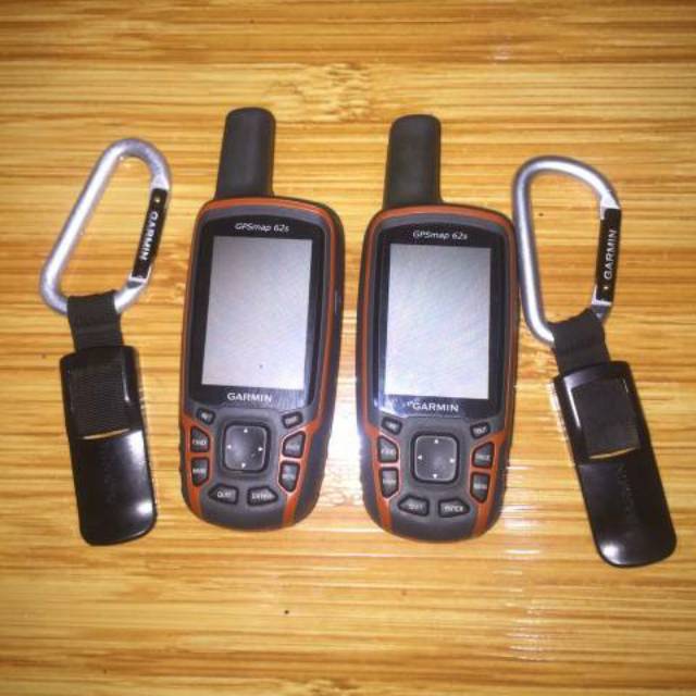 Gps Garmin 62s Bekas Mulus