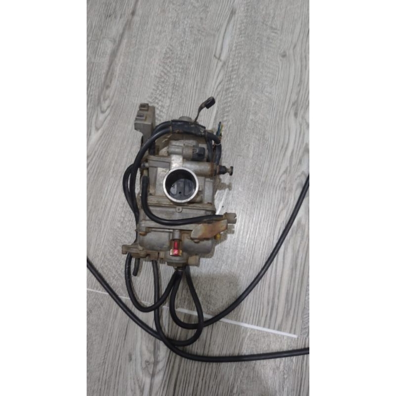 karbu fcr 33 keihin second normal