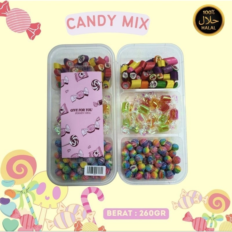 

candy viral 260gr