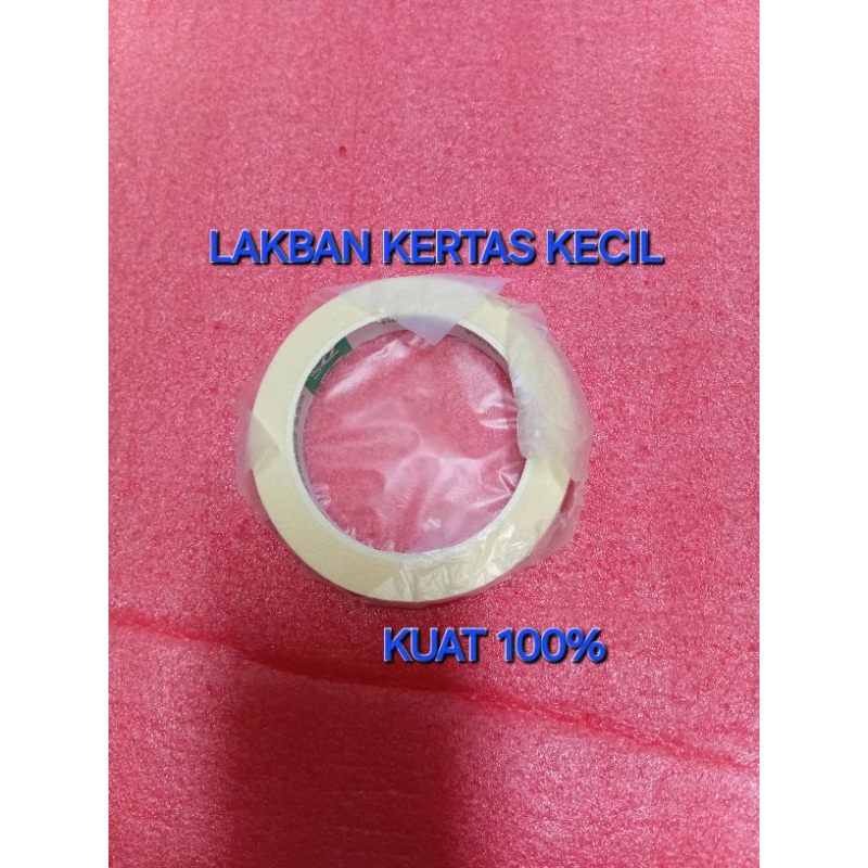 

LAKBAN KERTASKECIL KUAT