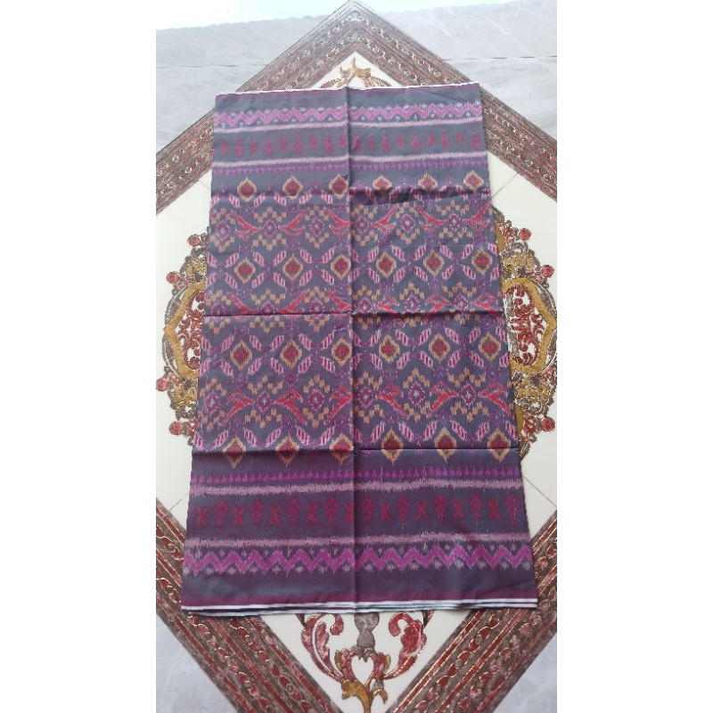 KAIN ENDEK BALI | ENDEK BALI PREMIUM | KAIM TENUN ENDEK MOTIF BALI