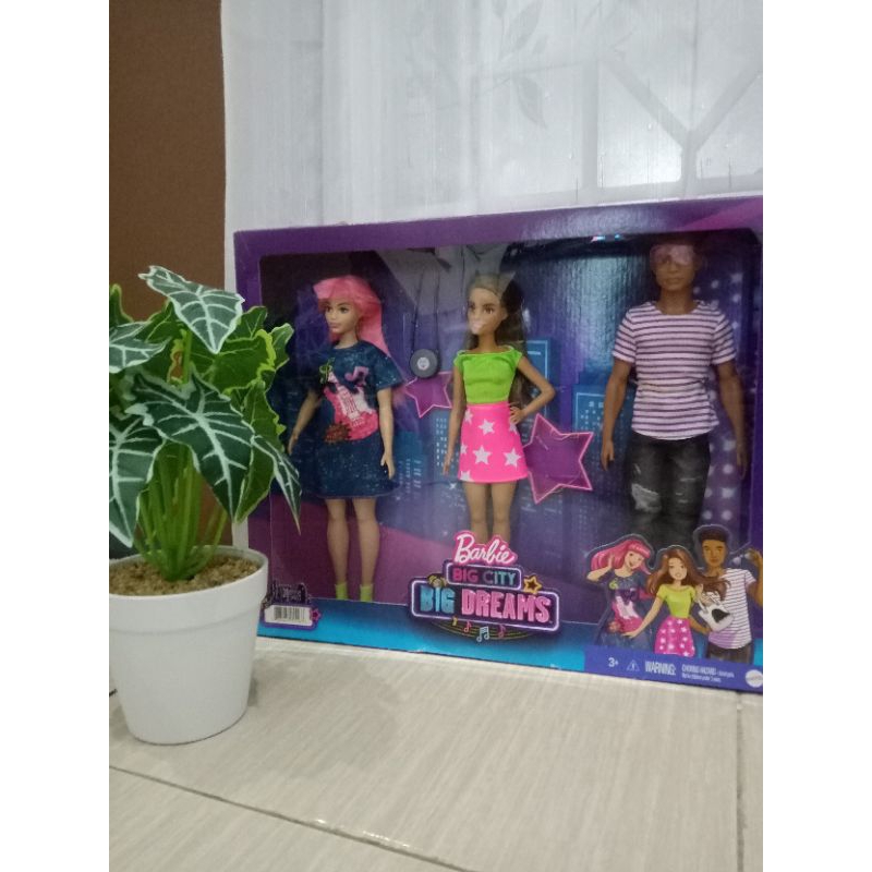 Barbie big city big dreams