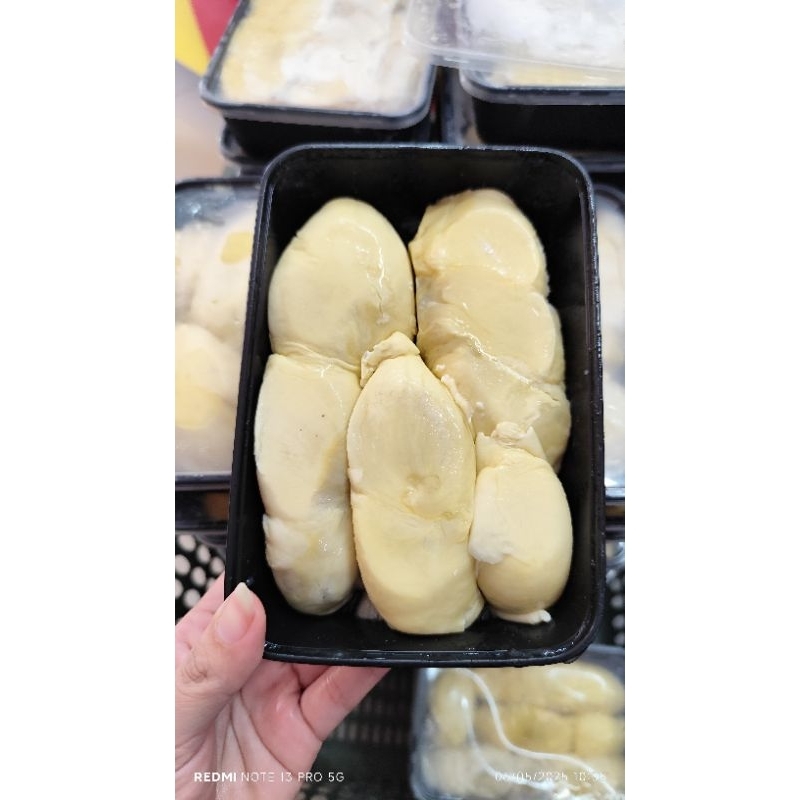 

Durian Kupas Padang 500 gr