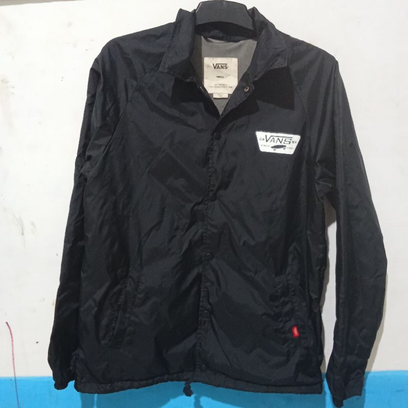 VANS Coach Jaket