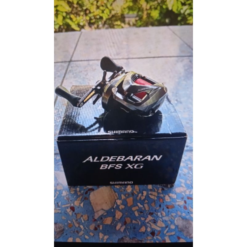 Shimano Aldebaran bfs
