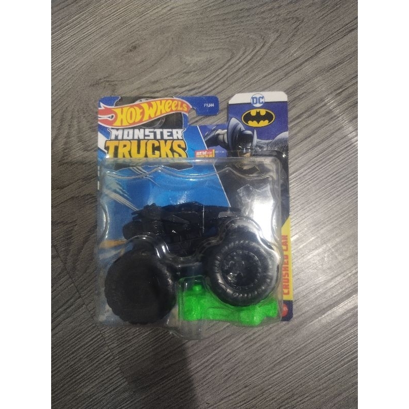 hot wheels monster truck Batman hot item