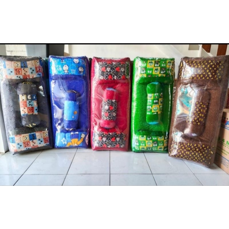 KASUR KARAKTER // KASUR BULU RASFUR